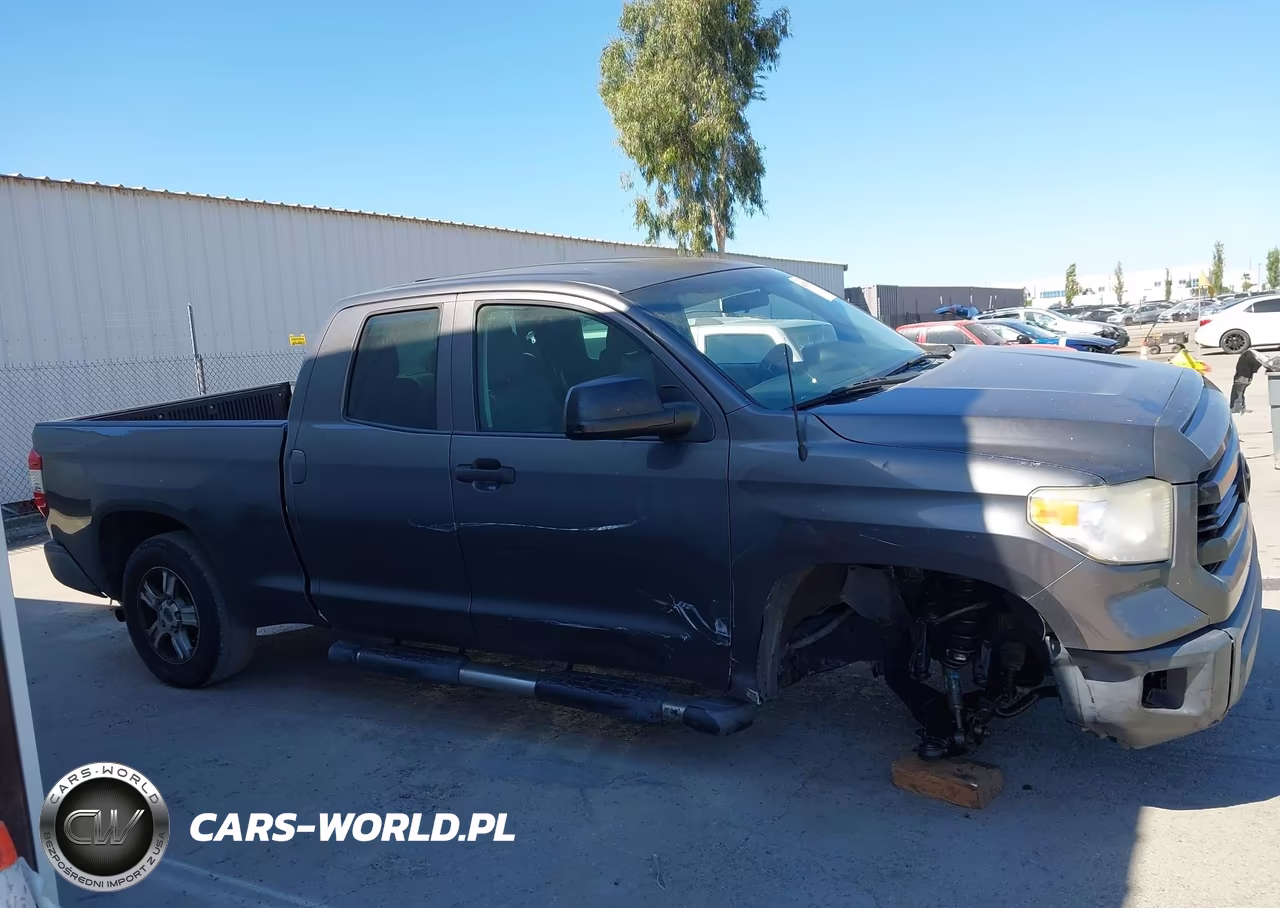 2015 Toyota Tundra Sr 4.6L V8 VIN:5TFRM5F10FX094907 - 13