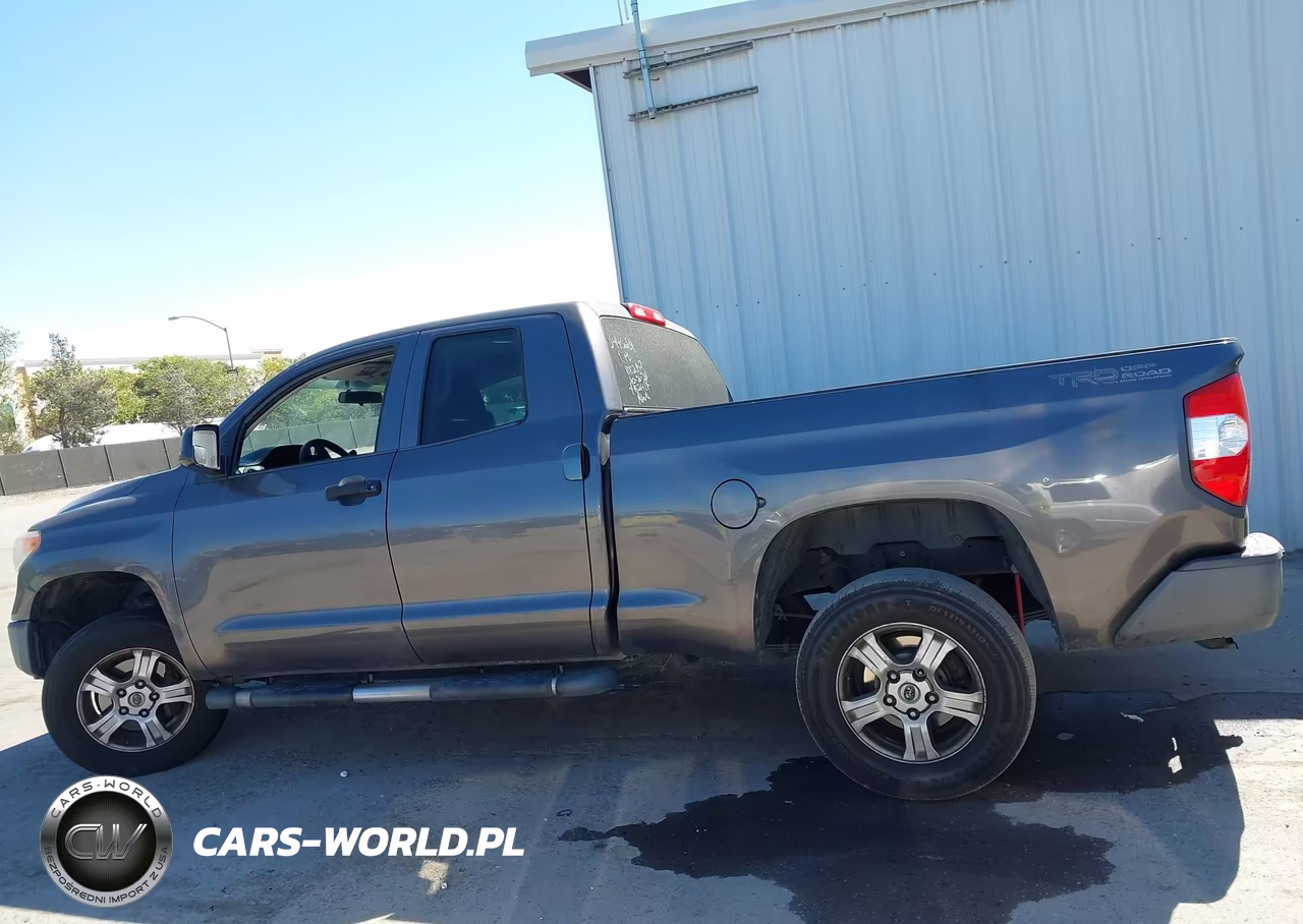 2015 Toyota Tundra Sr 4.6L V8 VIN:5TFRM5F10FX094907 - 14