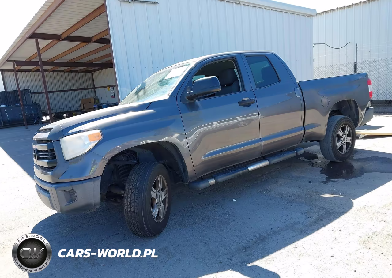 2015 Toyota Tundra Sr 4.6L V8 VIN:5TFRM5F10FX094907 - 2