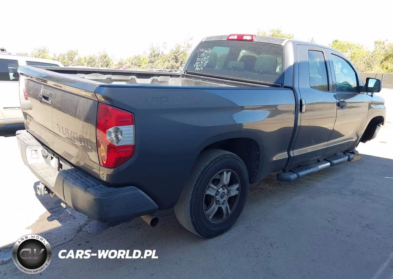 2015 Toyota Tundra Sr 4.6L V8 VIN:5TFRM5F10FX094907 - 4