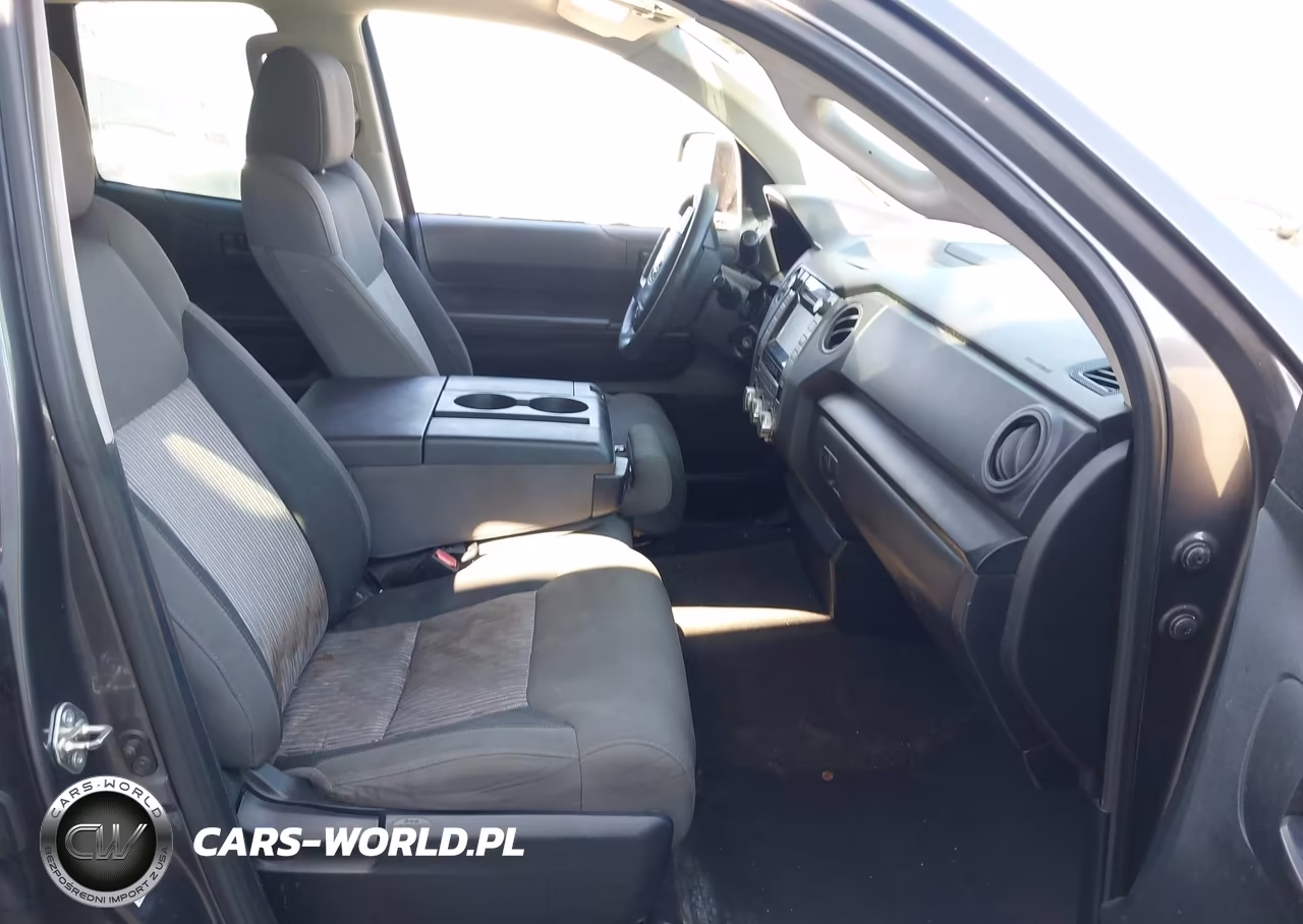 2015 Toyota Tundra Sr 4.6L V8 VIN:5TFRM5F10FX094907 - 5
