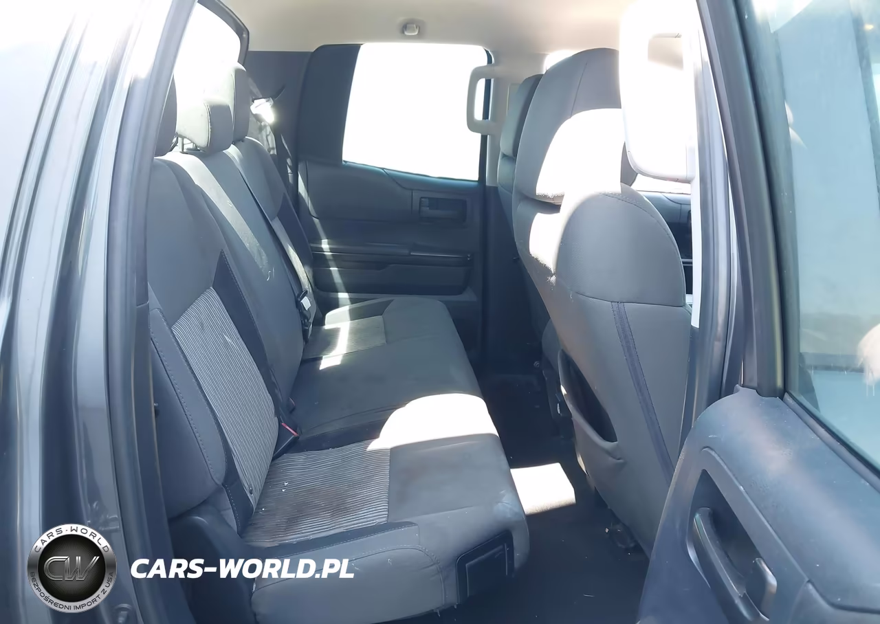 2015 Toyota Tundra Sr 4.6L V8 VIN:5TFRM5F10FX094907 - 8