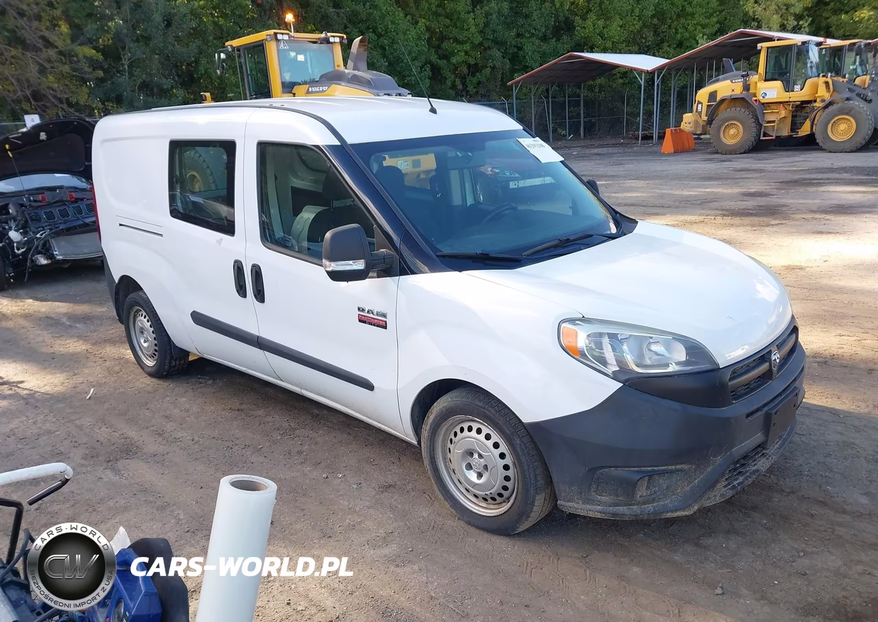 2017 Ram Promaster City Tradesman