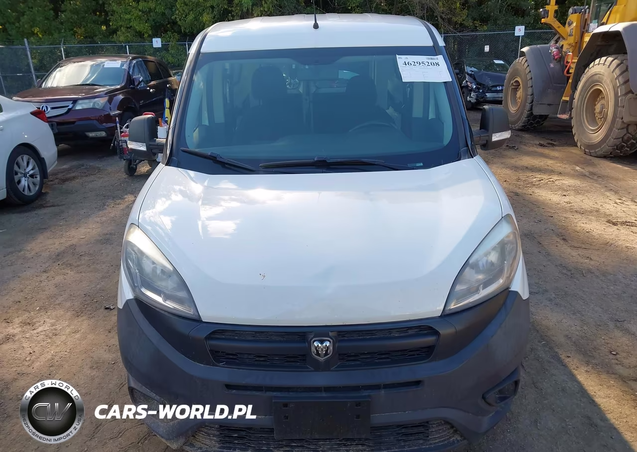 2017 Ram Promaster City Tradesman VIN:ZFBERFAB9H6E60609 - 12