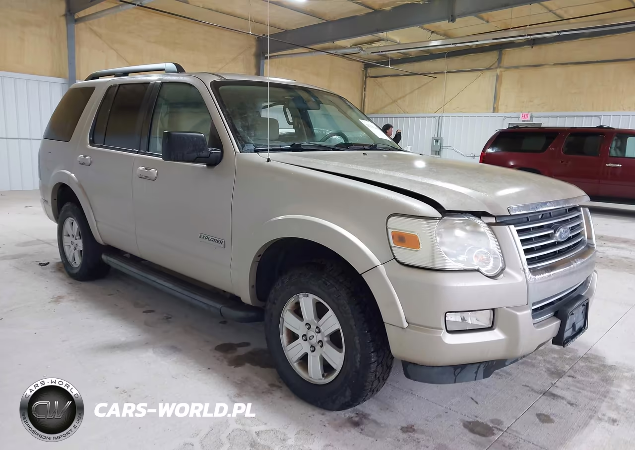 2007 Ford Explorer Xlt – zdjęcie 1 z 11