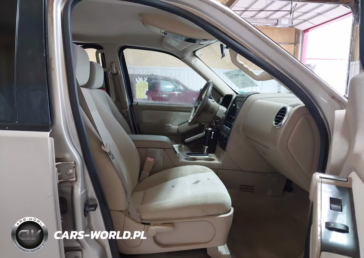 2007 Ford Explorer Xlt VIN:1FMEU73E87UB25403 - 5