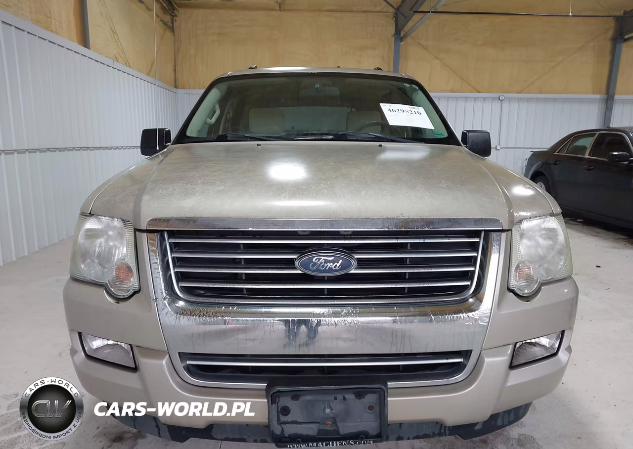 2007 Ford Explorer Xlt VIN:1FMEU73E87UB25403 - 6