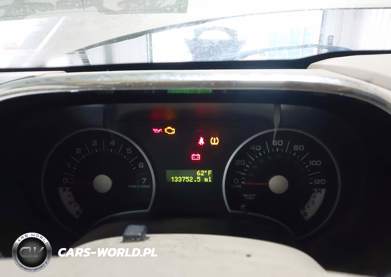 2007 Ford Explorer Xlt VIN:1FMEU73E87UB25403 - 7