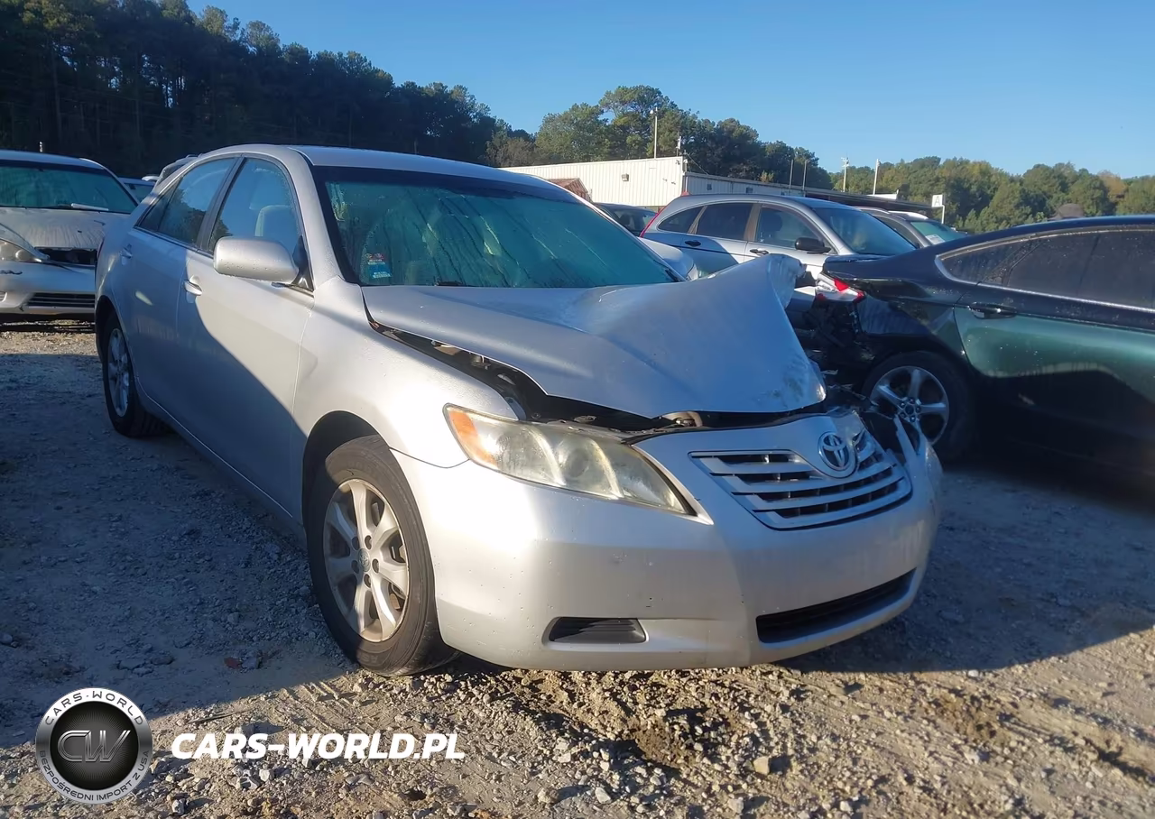 2009 Toyota Camry Le