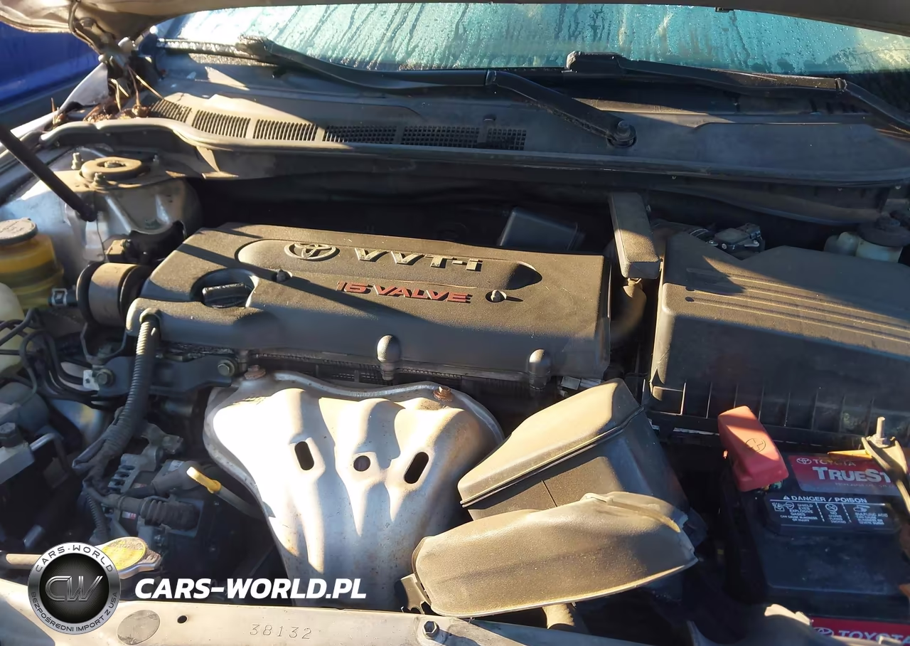 2009 Toyota Camry Le VIN:4T1BE46K89U350715 - 10
