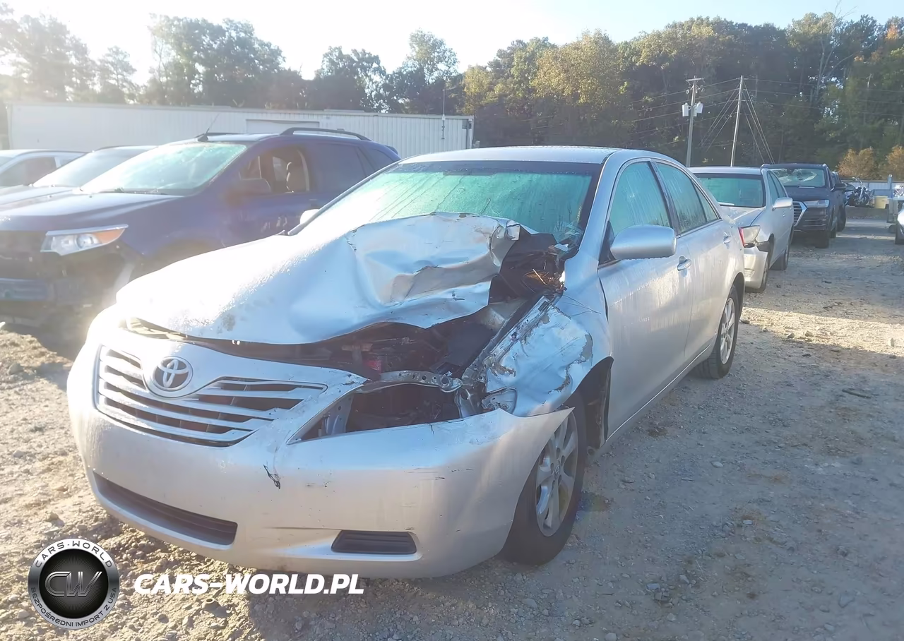 2009 Toyota Camry Le VIN:4T1BE46K89U350715 - 2