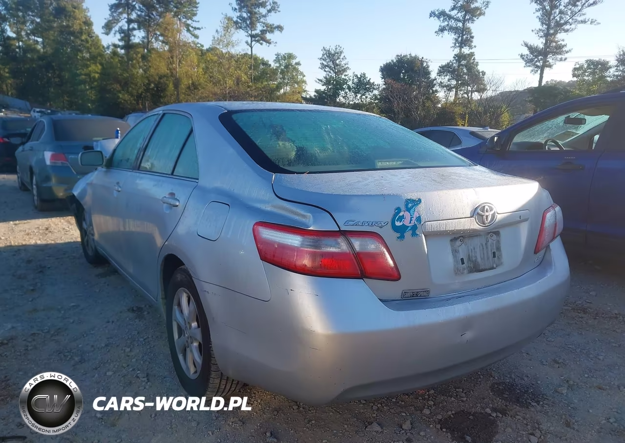2009 Toyota Camry Le VIN:4T1BE46K89U350715 - 3