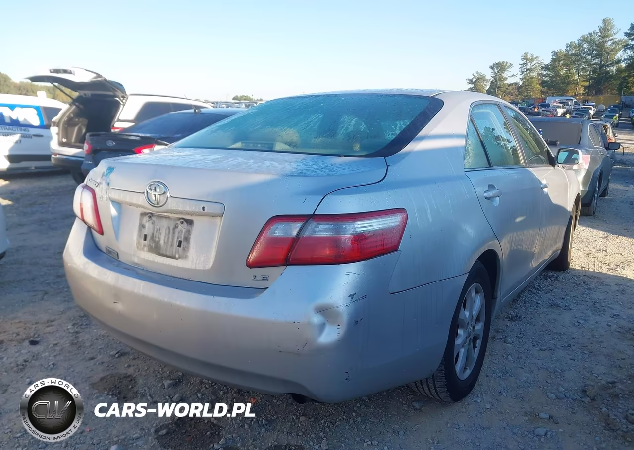 2009 Toyota Camry Le VIN:4T1BE46K89U350715 - 4