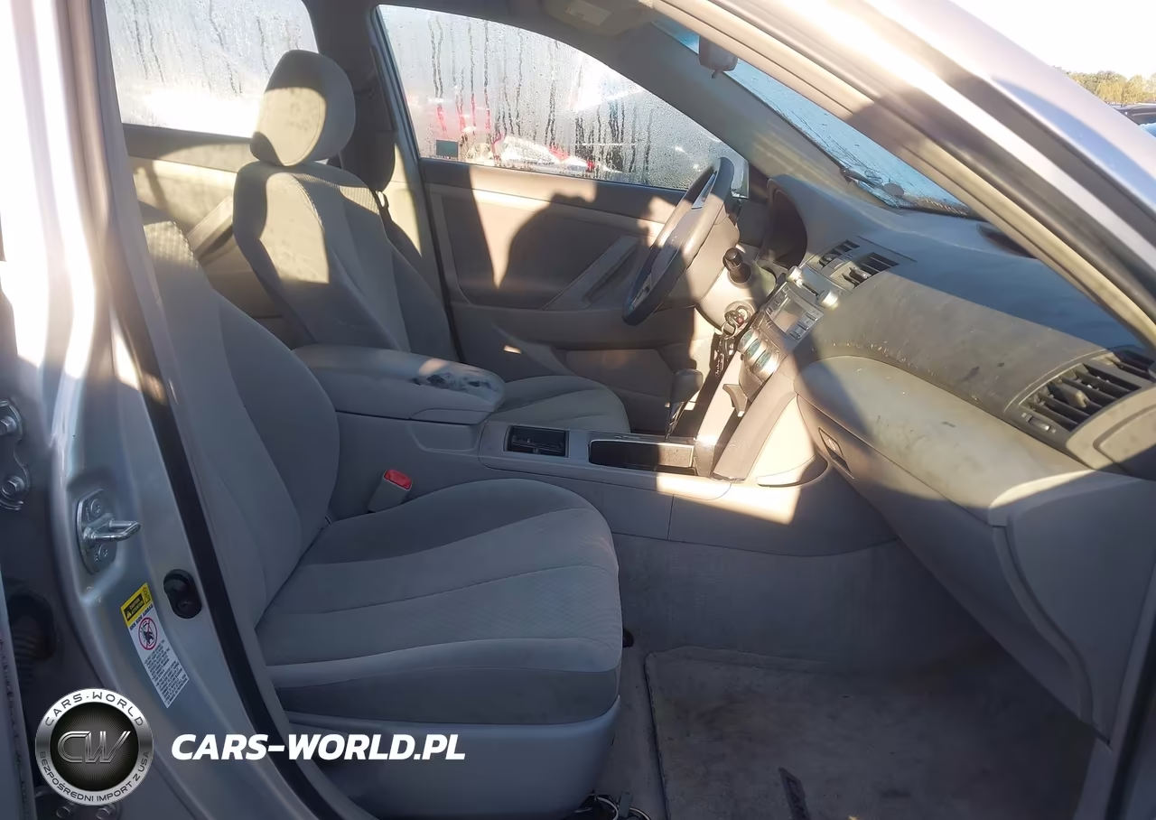 2009 Toyota Camry Le VIN:4T1BE46K89U350715 - 5
