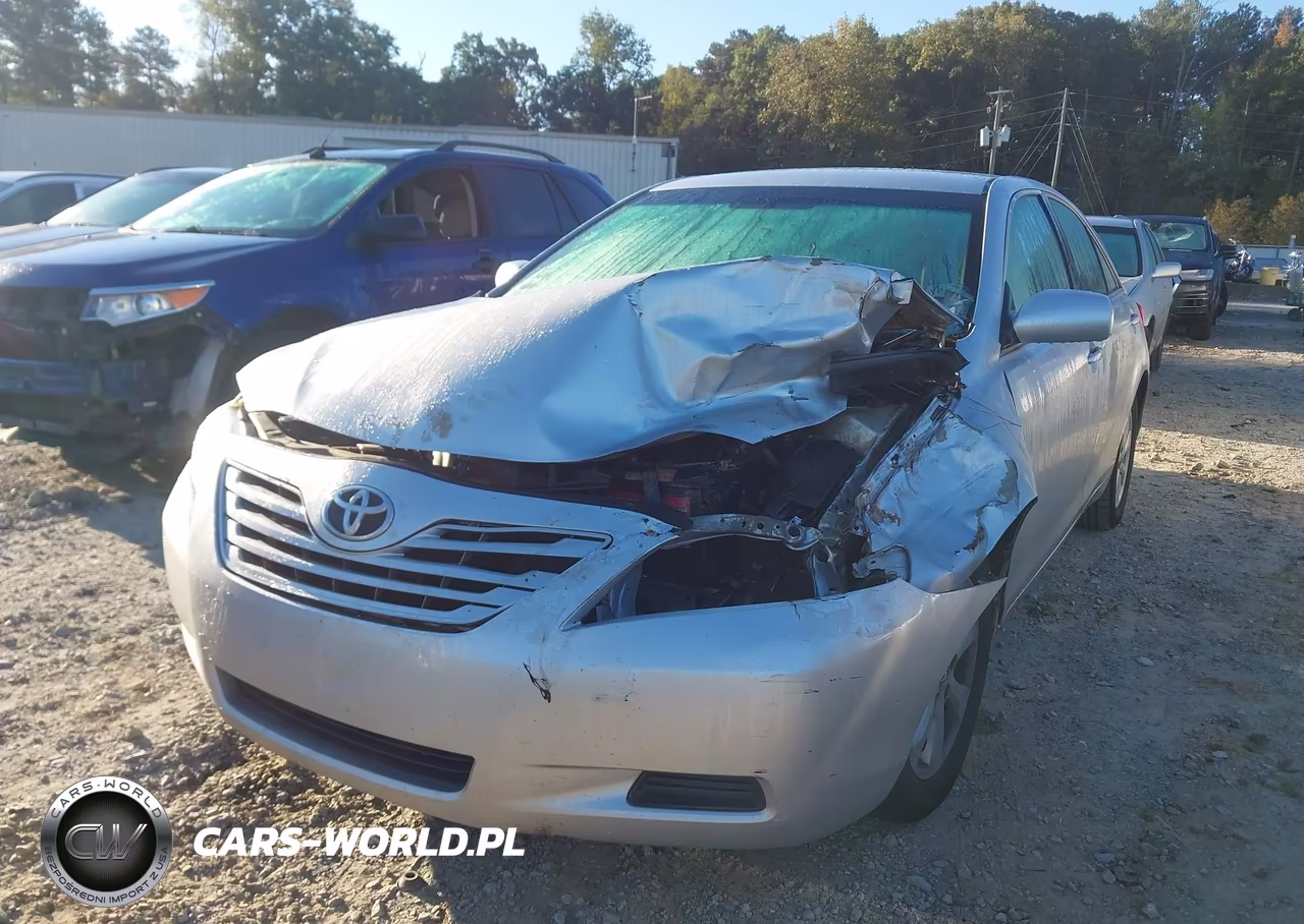 2009 Toyota Camry Le VIN:4T1BE46K89U350715 - 6