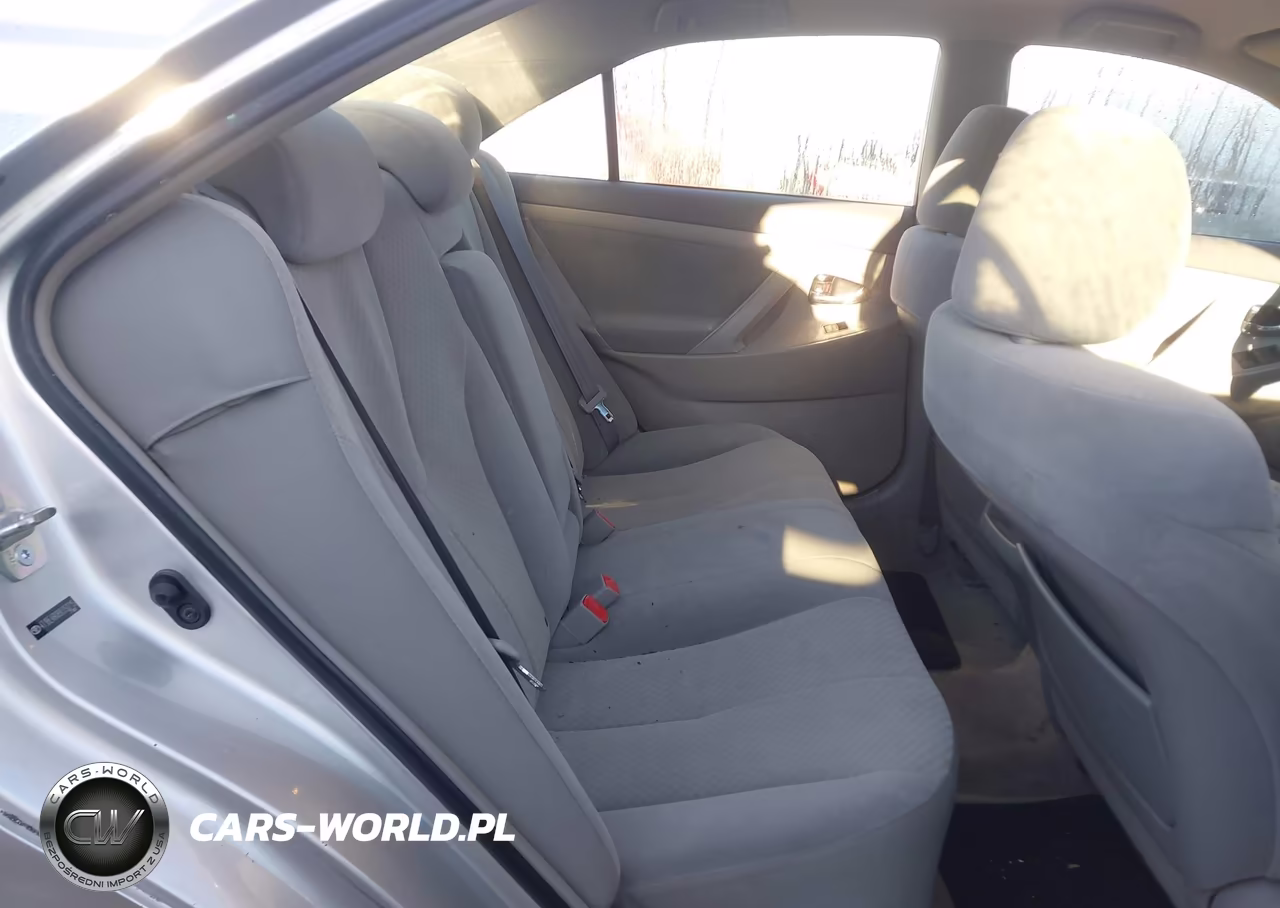 2009 Toyota Camry Le VIN:4T1BE46K89U350715 - 8