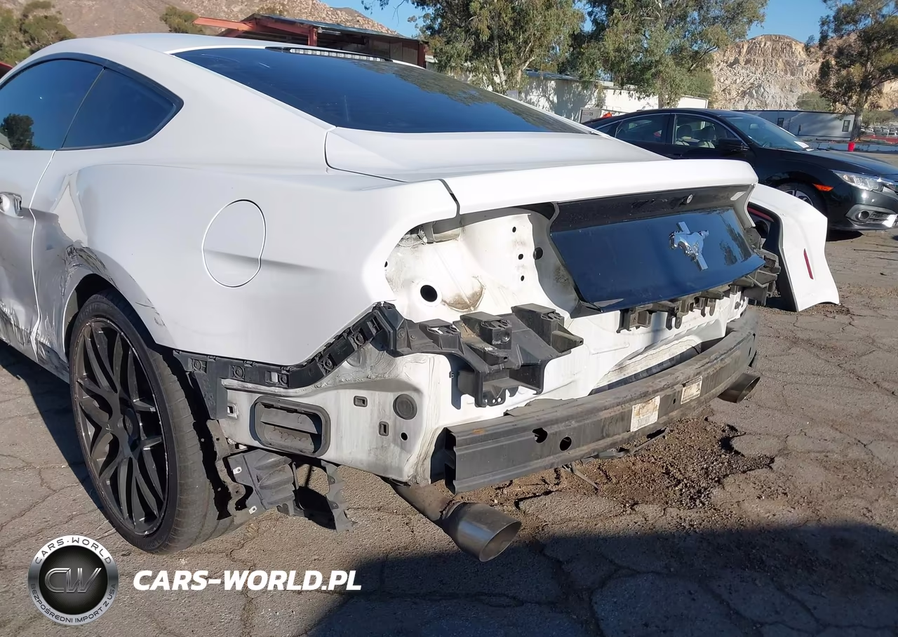 2017 Ford Mustang V6 VIN:1FA6P8AM6H5336200 - 19