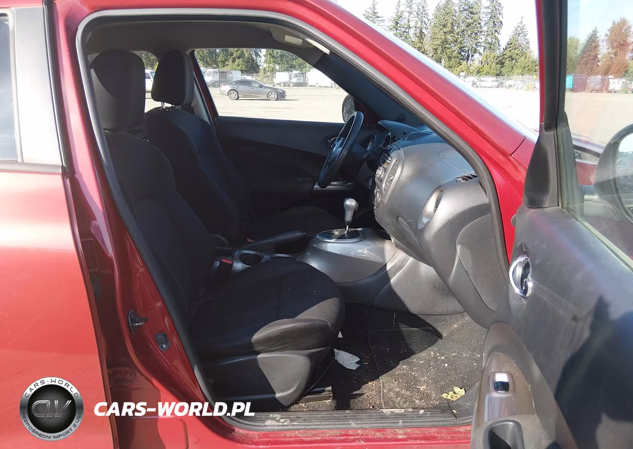 2013 Nissan Juke S VIN:JN8AF5MR3DT208522 - 5