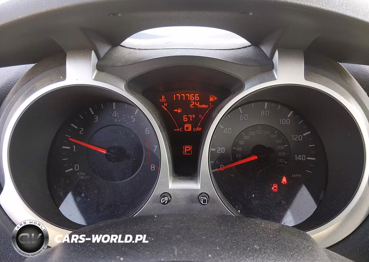 2013 Nissan Juke S VIN:JN8AF5MR3DT208522 - 7