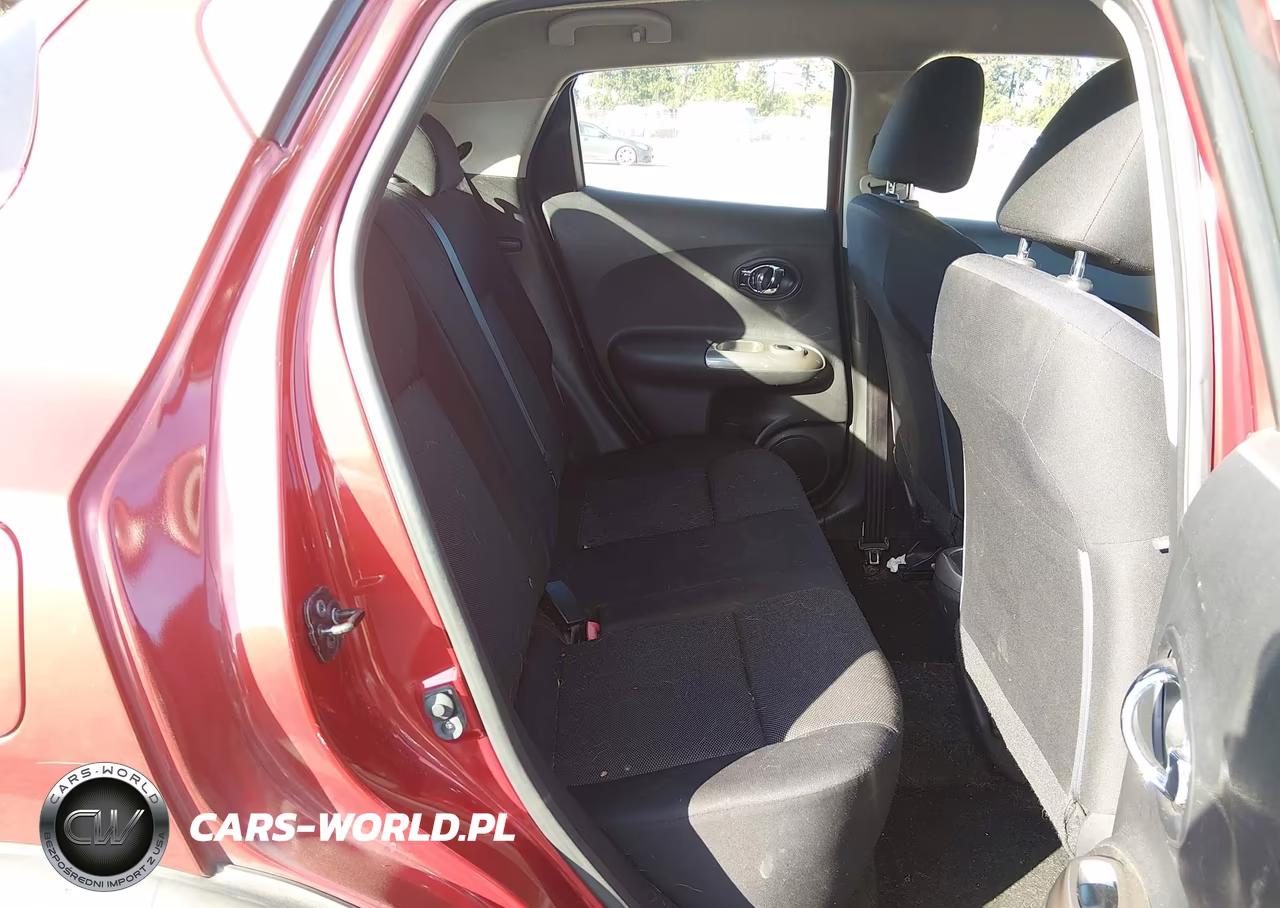 2013 Nissan Juke S VIN:JN8AF5MR3DT208522 - 8