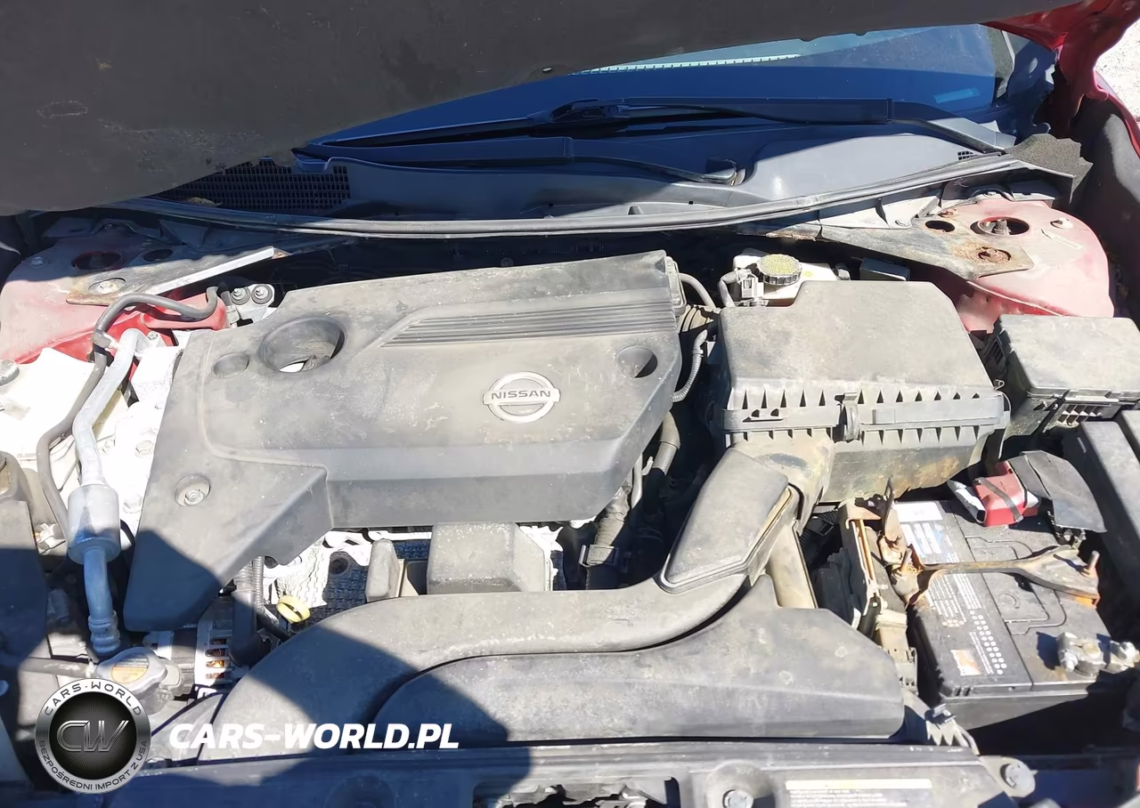 2013 Nissan Altima 2.5 S VIN:1N4AL3AP1DN460873 - 10