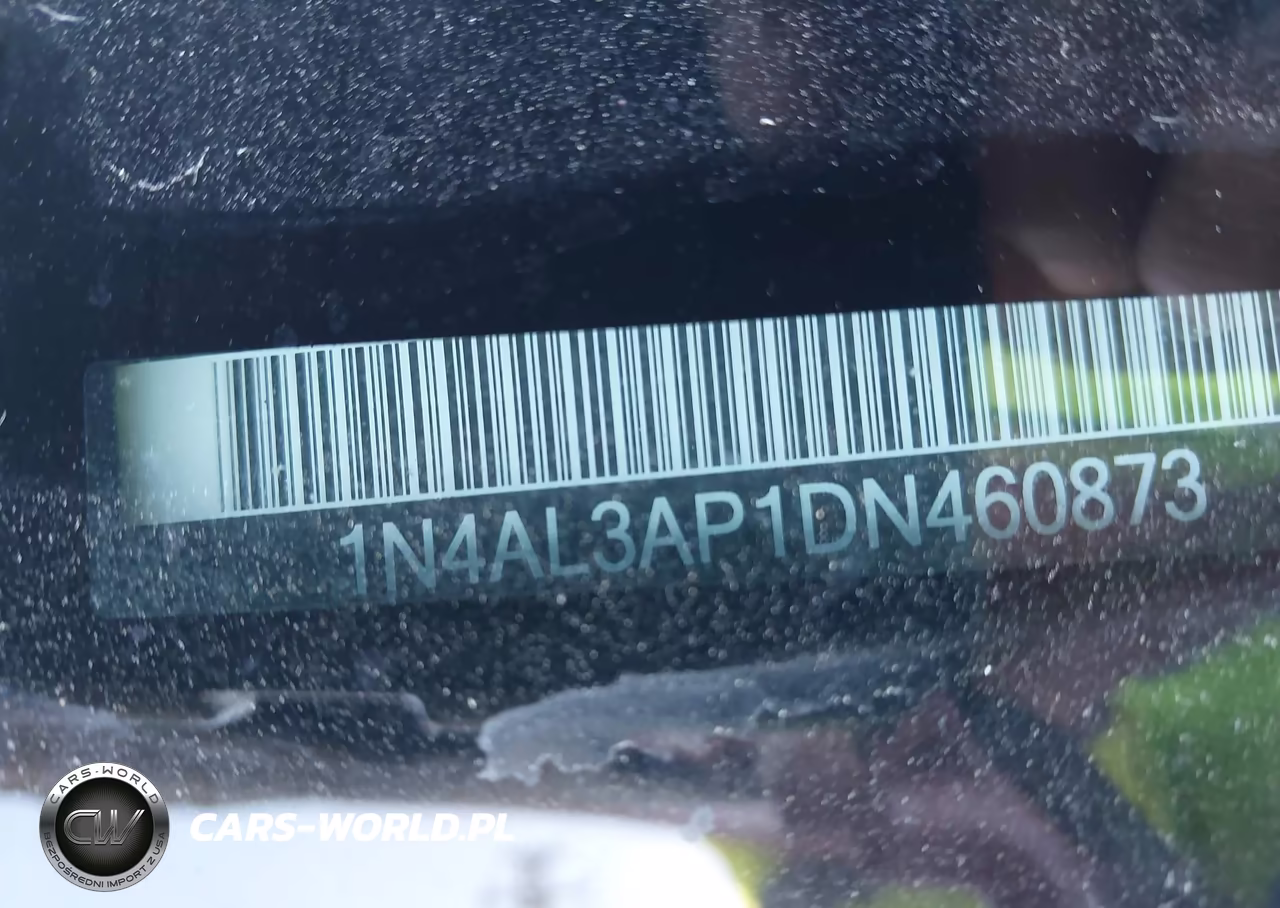 2013 Nissan Altima 2.5 S VIN:1N4AL3AP1DN460873 - 9