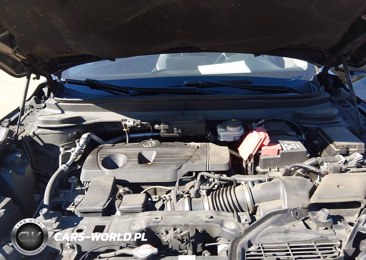 2021 Acura Rdx Technology Package VIN:5J8TC2H53ML009958 - 10