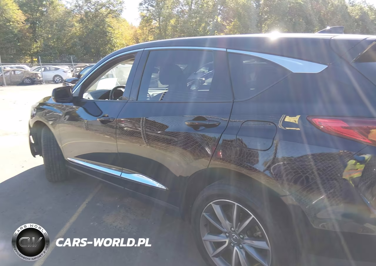 2021 Acura Rdx Technology Package VIN:5J8TC2H53ML009958 - 14
