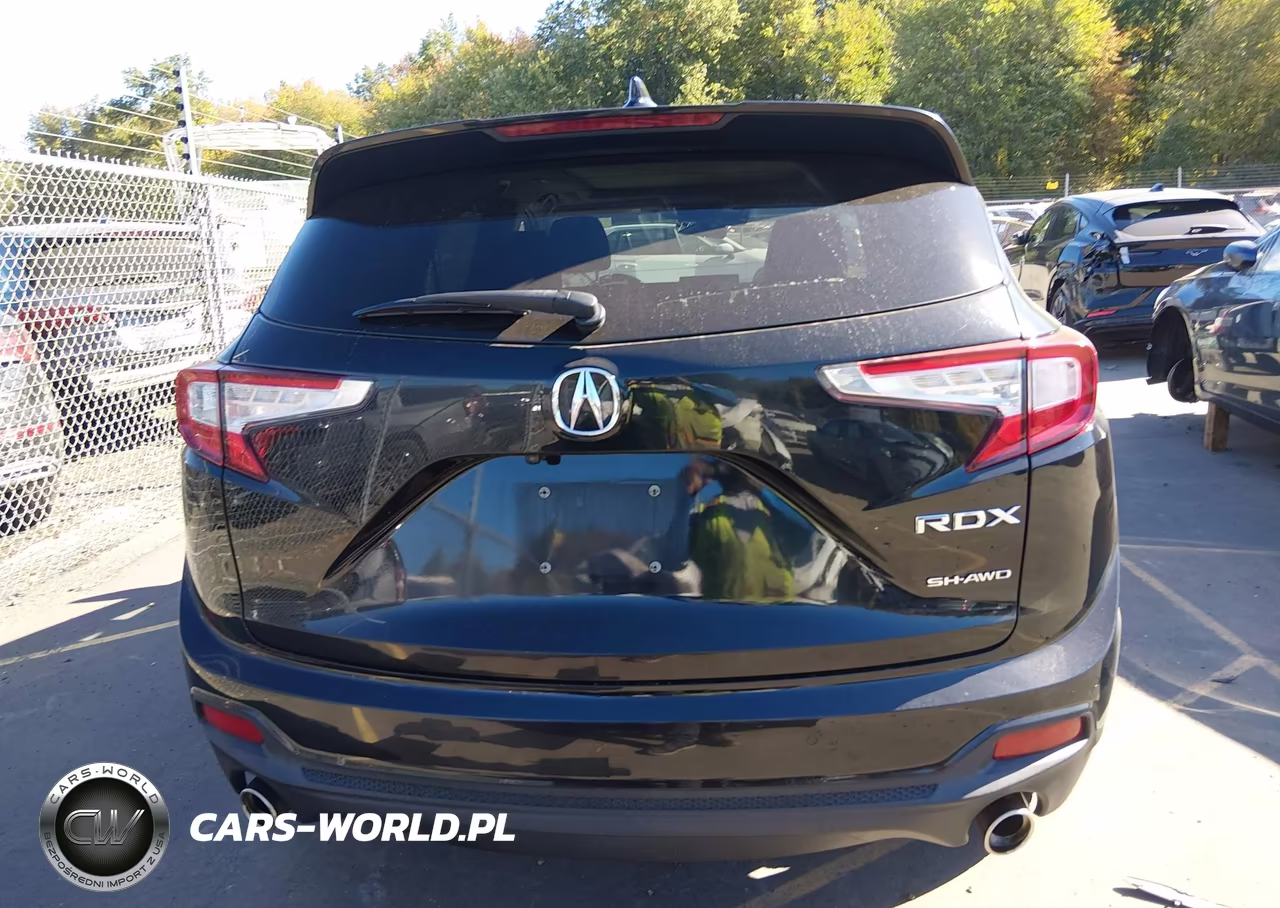 2021 Acura Rdx Technology Package VIN:5J8TC2H53ML009958 - 16