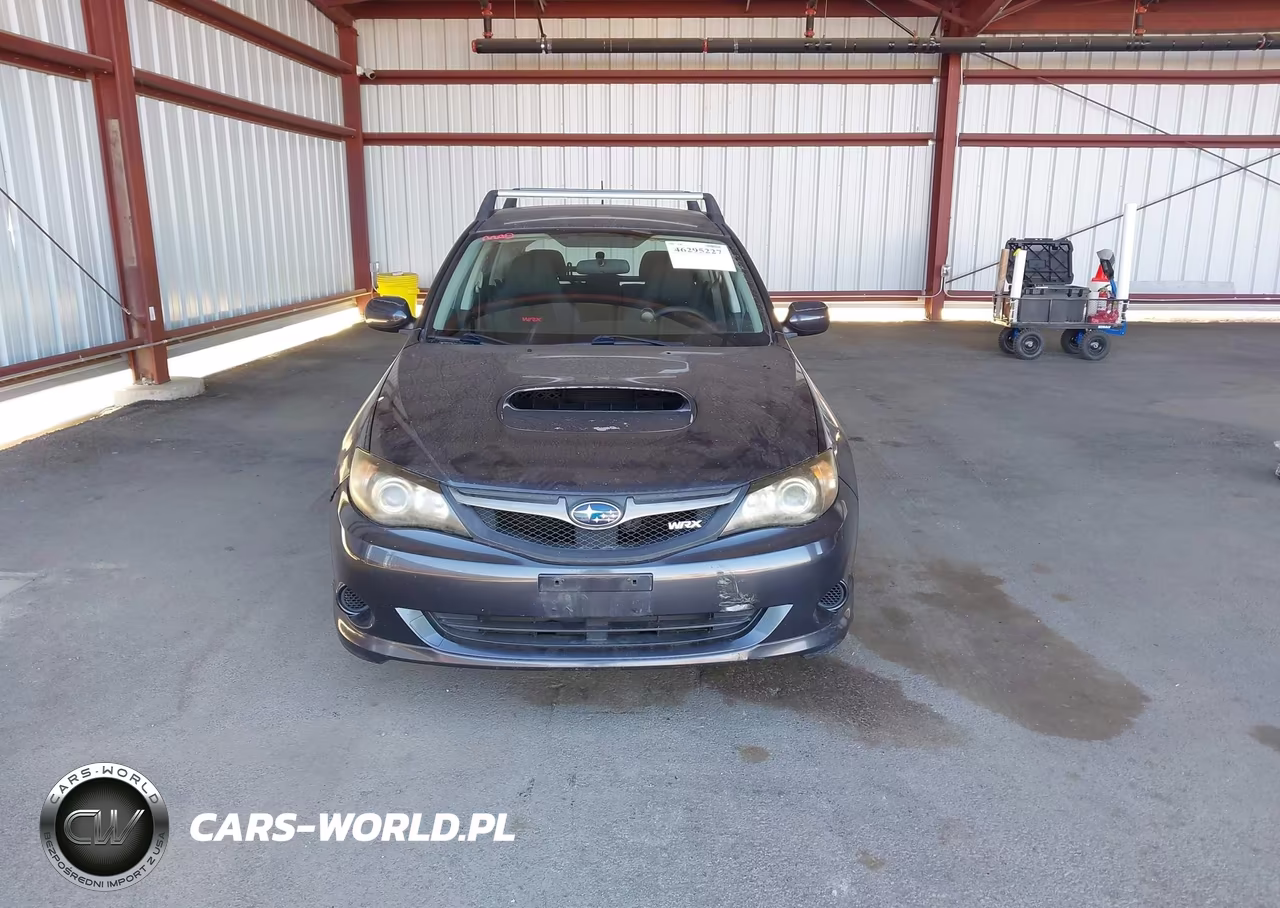 2009 Subaru Impreza Wrx VIN:JF1GH76699G815822 - 13