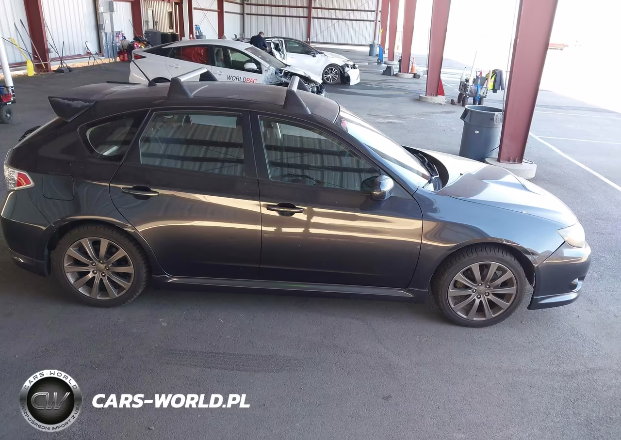 2009 Subaru Impreza Wrx VIN:JF1GH76699G815822 - 14