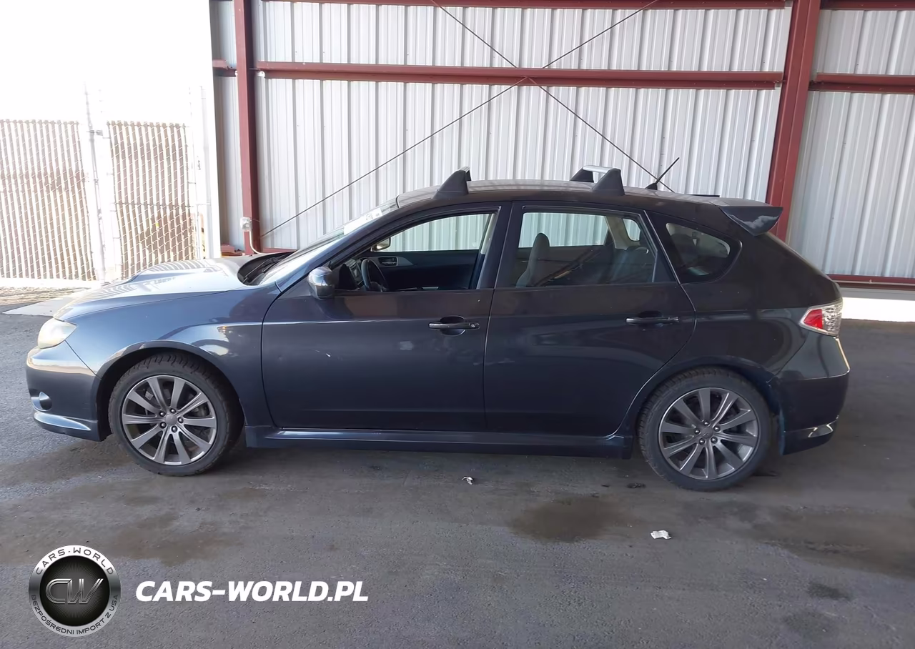 2009 Subaru Impreza Wrx VIN:JF1GH76699G815822 - 15