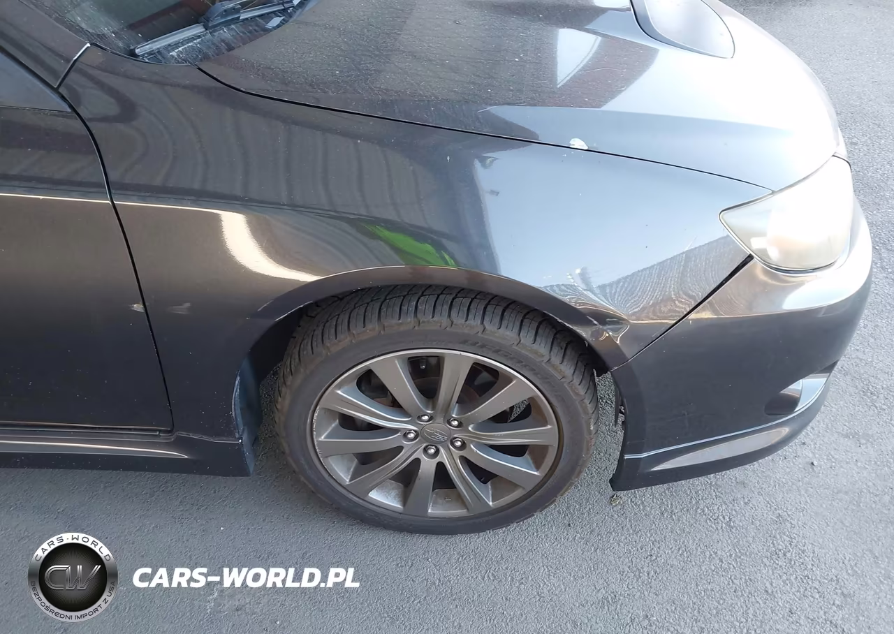 2009 Subaru Impreza Wrx VIN:JF1GH76699G815822 - 18