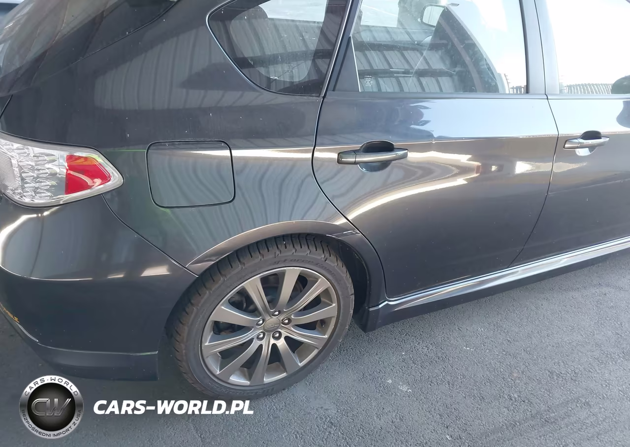 2009 Subaru Impreza Wrx VIN:JF1GH76699G815822 - 19