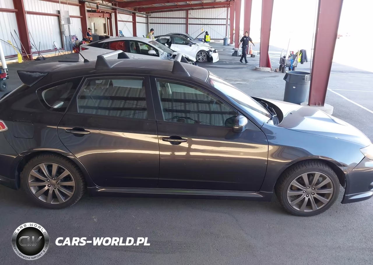 2009 Subaru Impreza Wrx VIN:JF1GH76699G815822 - 20
