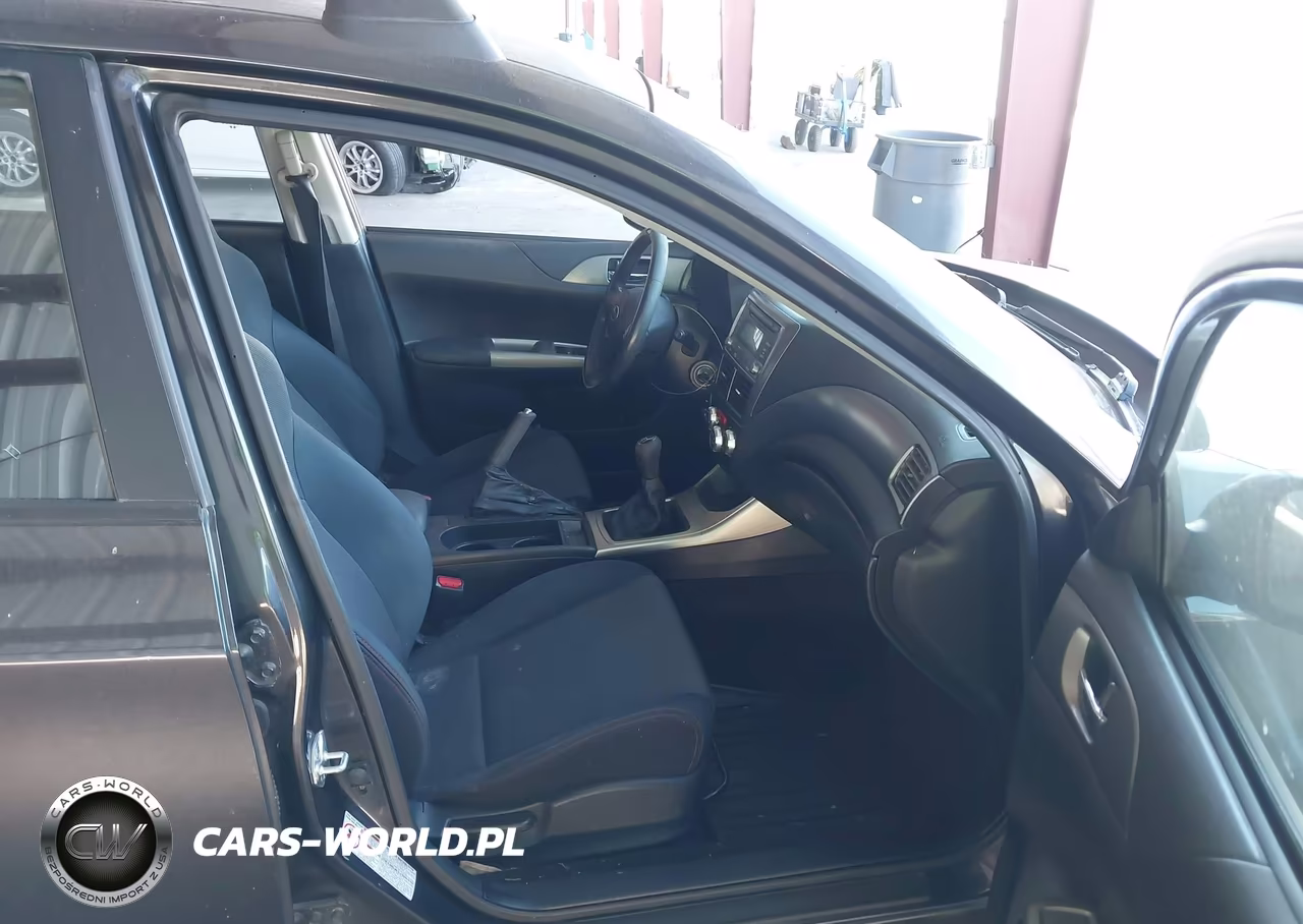 2009 Subaru Impreza Wrx VIN:JF1GH76699G815822 - 5