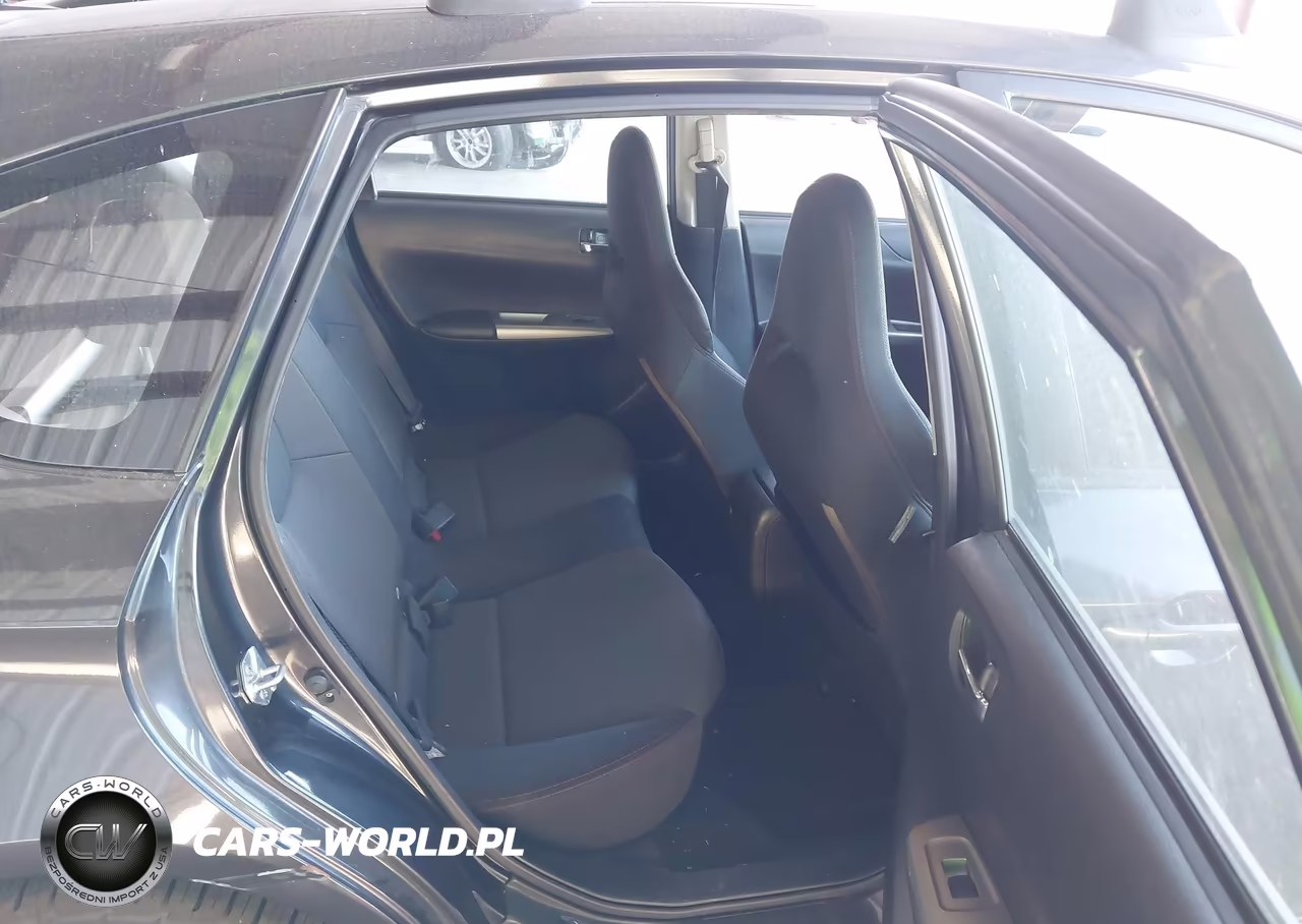 2009 Subaru Impreza Wrx VIN:JF1GH76699G815822 - 8