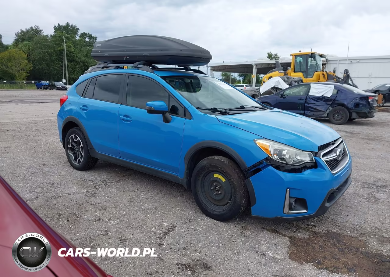2017 Subaru Crosstrek 2.0I Limited