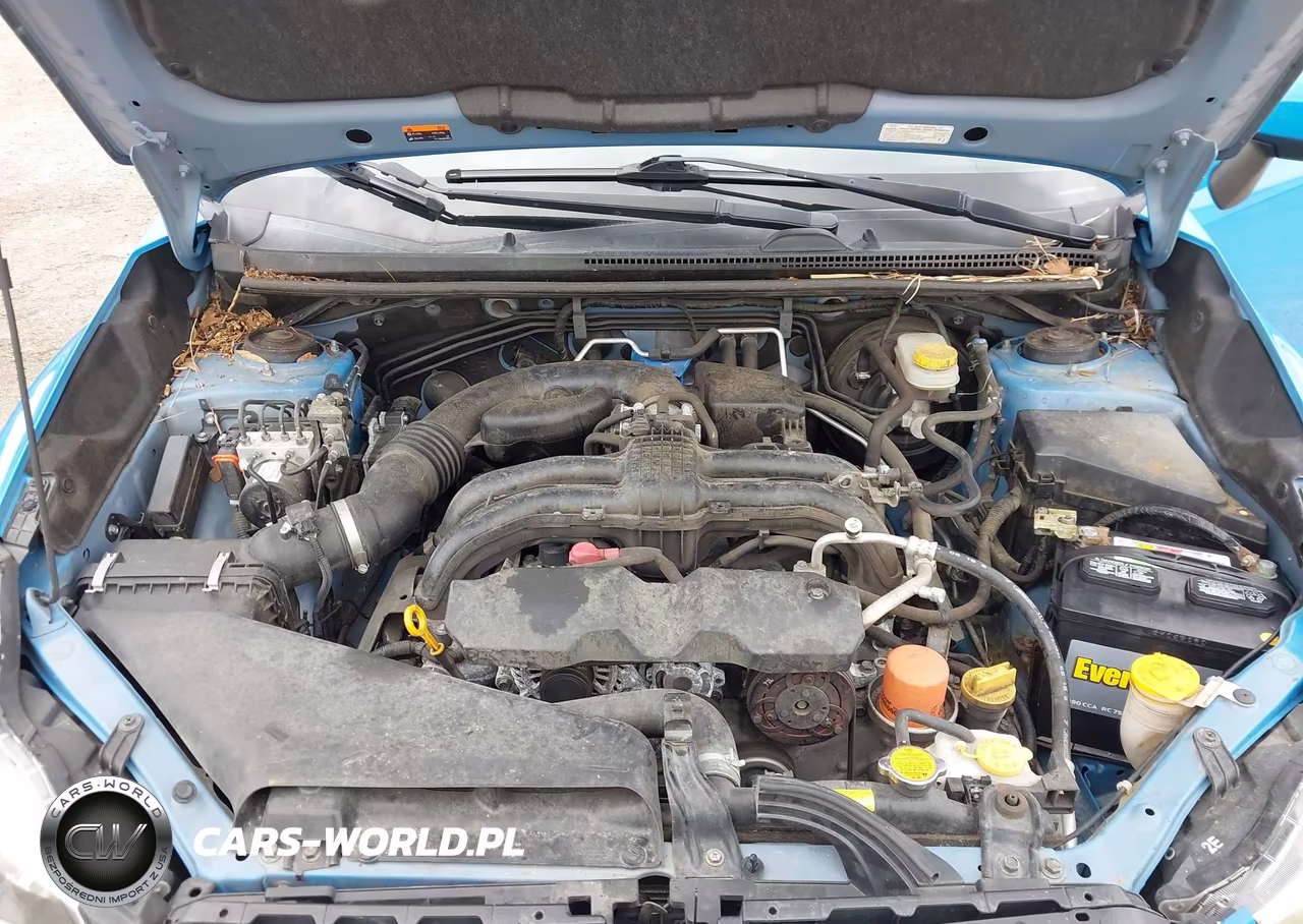 2017 Subaru Crosstrek 2.0I Limited VIN:JF2GPANC8HH258476 - 10