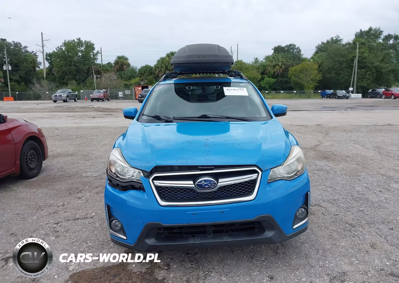 2017 Subaru Crosstrek 2.0I Limited VIN:JF2GPANC8HH258476 - 12