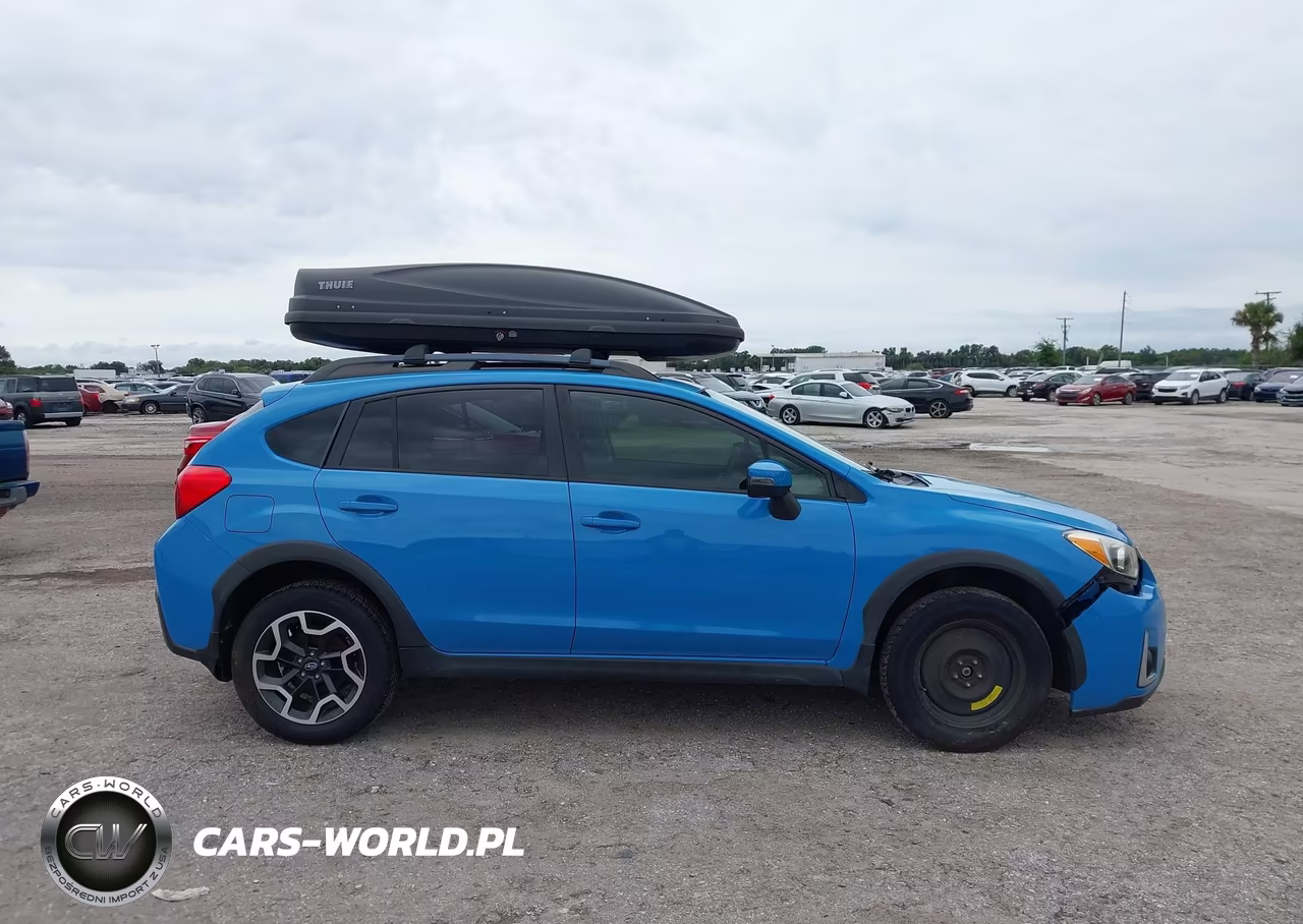 2017 Subaru Crosstrek 2.0I Limited VIN:JF2GPANC8HH258476 - 13