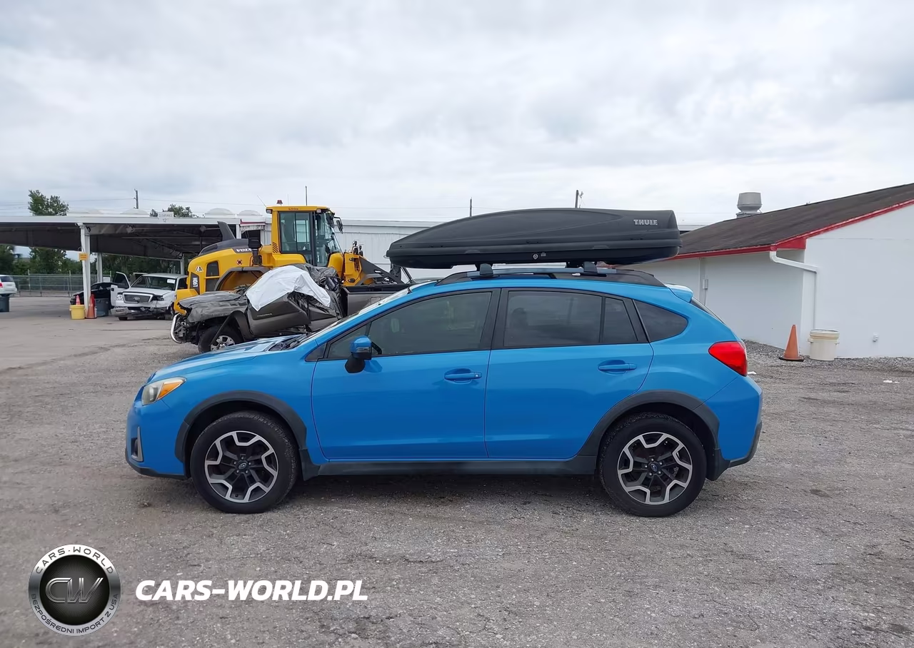 2017 Subaru Crosstrek 2.0I Limited VIN:JF2GPANC8HH258476 - 14