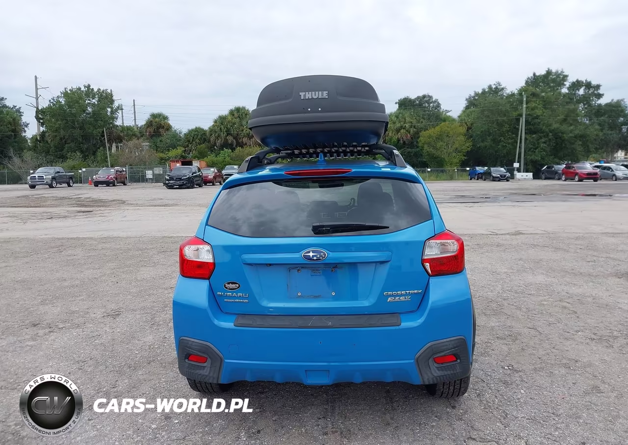 2017 Subaru Crosstrek 2.0I Limited VIN:JF2GPANC8HH258476 - 16