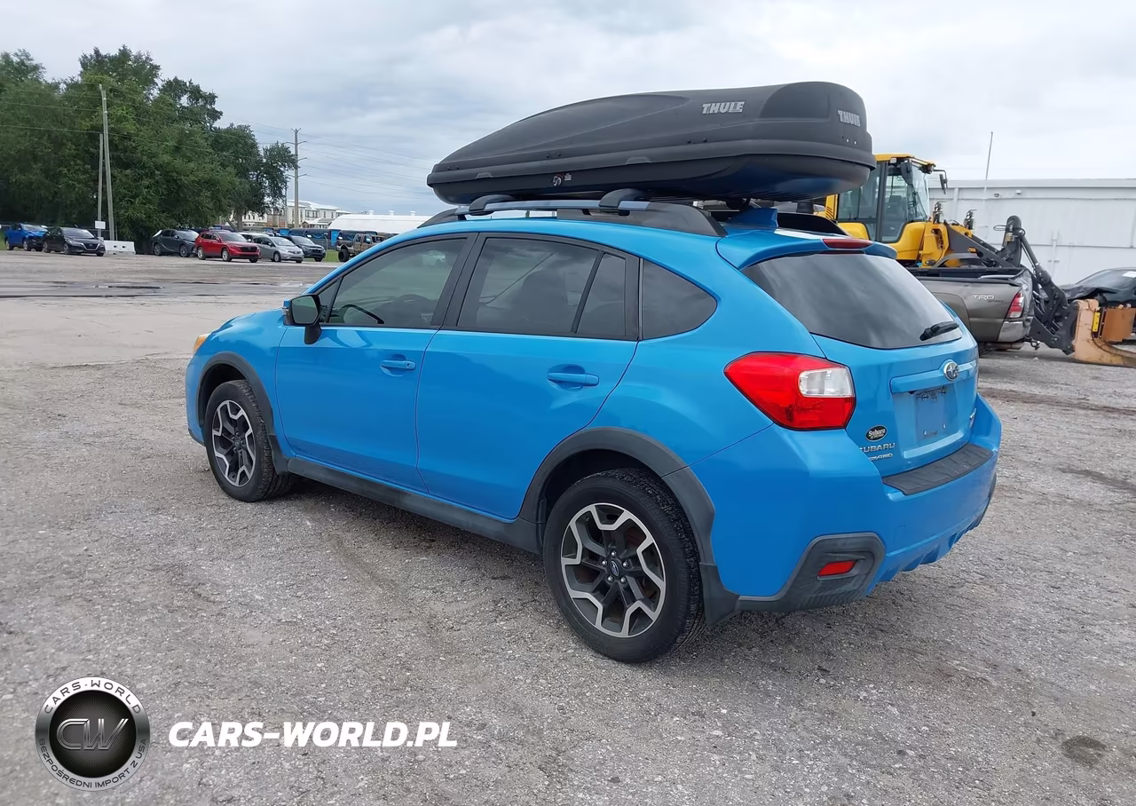 2017 Subaru Crosstrek 2.0I Limited VIN:JF2GPANC8HH258476 - 3