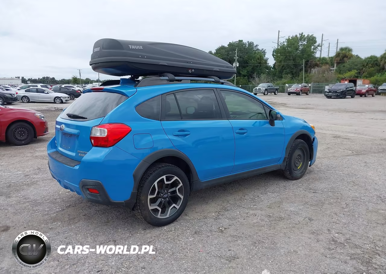 2017 Subaru Crosstrek 2.0I Limited VIN:JF2GPANC8HH258476 - 4