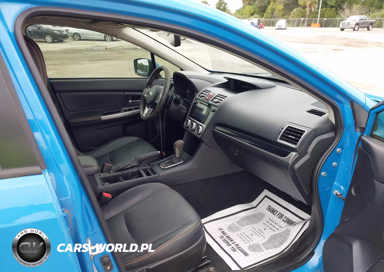 2017 Subaru Crosstrek 2.0I Limited VIN:JF2GPANC8HH258476 - 5