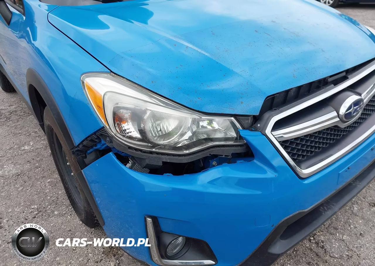 2017 Subaru Crosstrek 2.0I Limited VIN:JF2GPANC8HH258476 - 6
