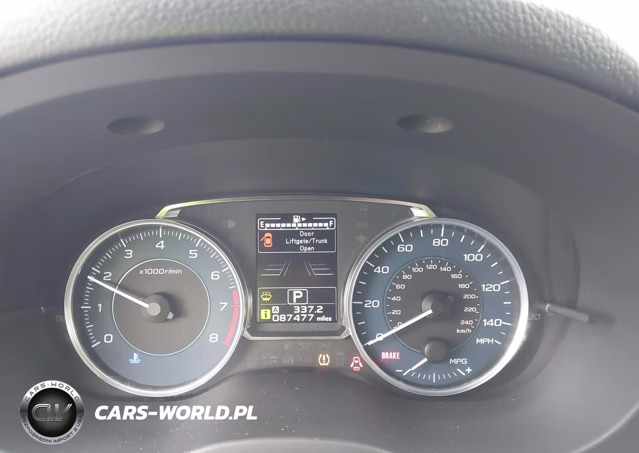 2017 Subaru Crosstrek 2.0I Limited VIN:JF2GPANC8HH258476 - 7