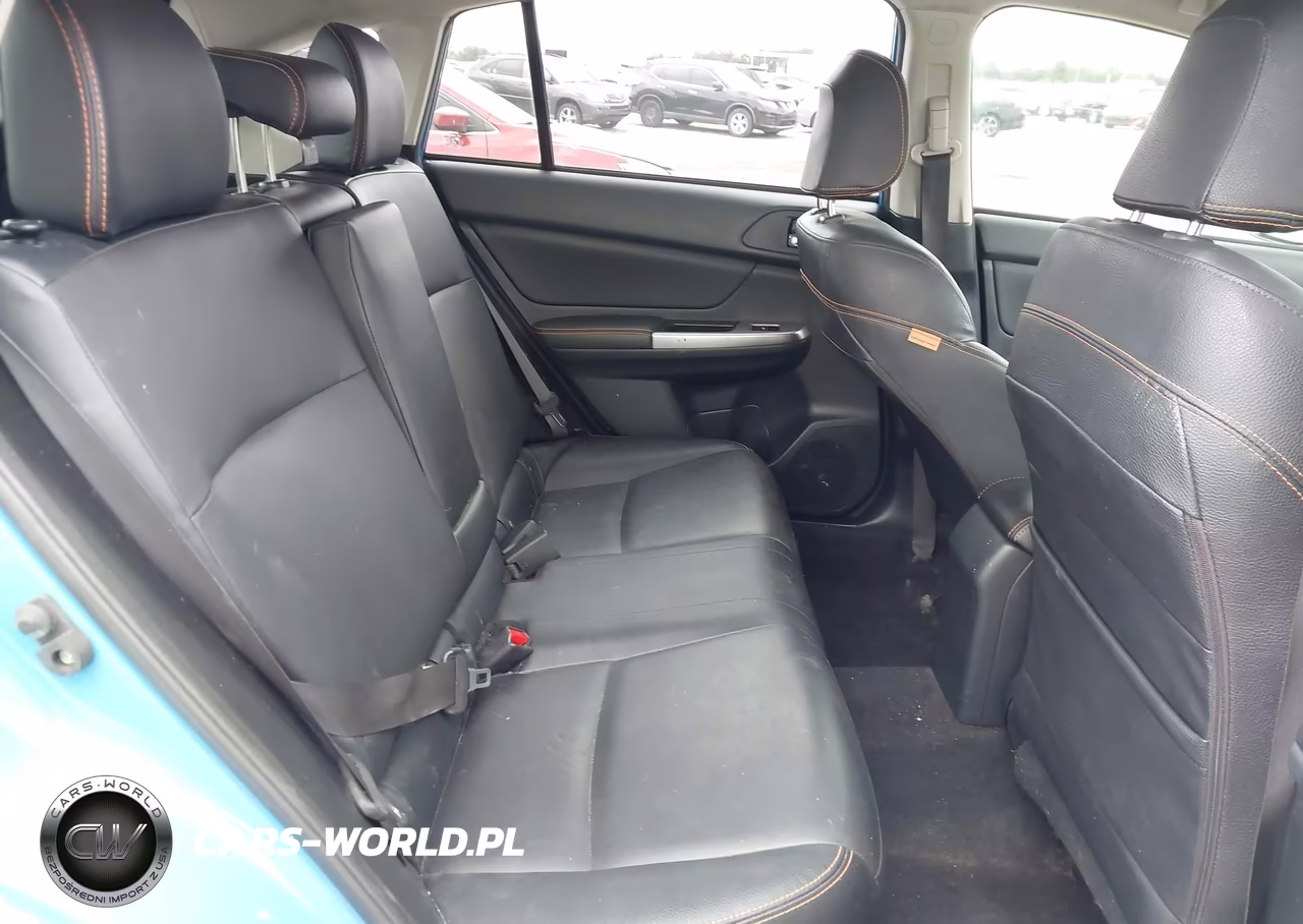 2017 Subaru Crosstrek 2.0I Limited VIN:JF2GPANC8HH258476 - 8