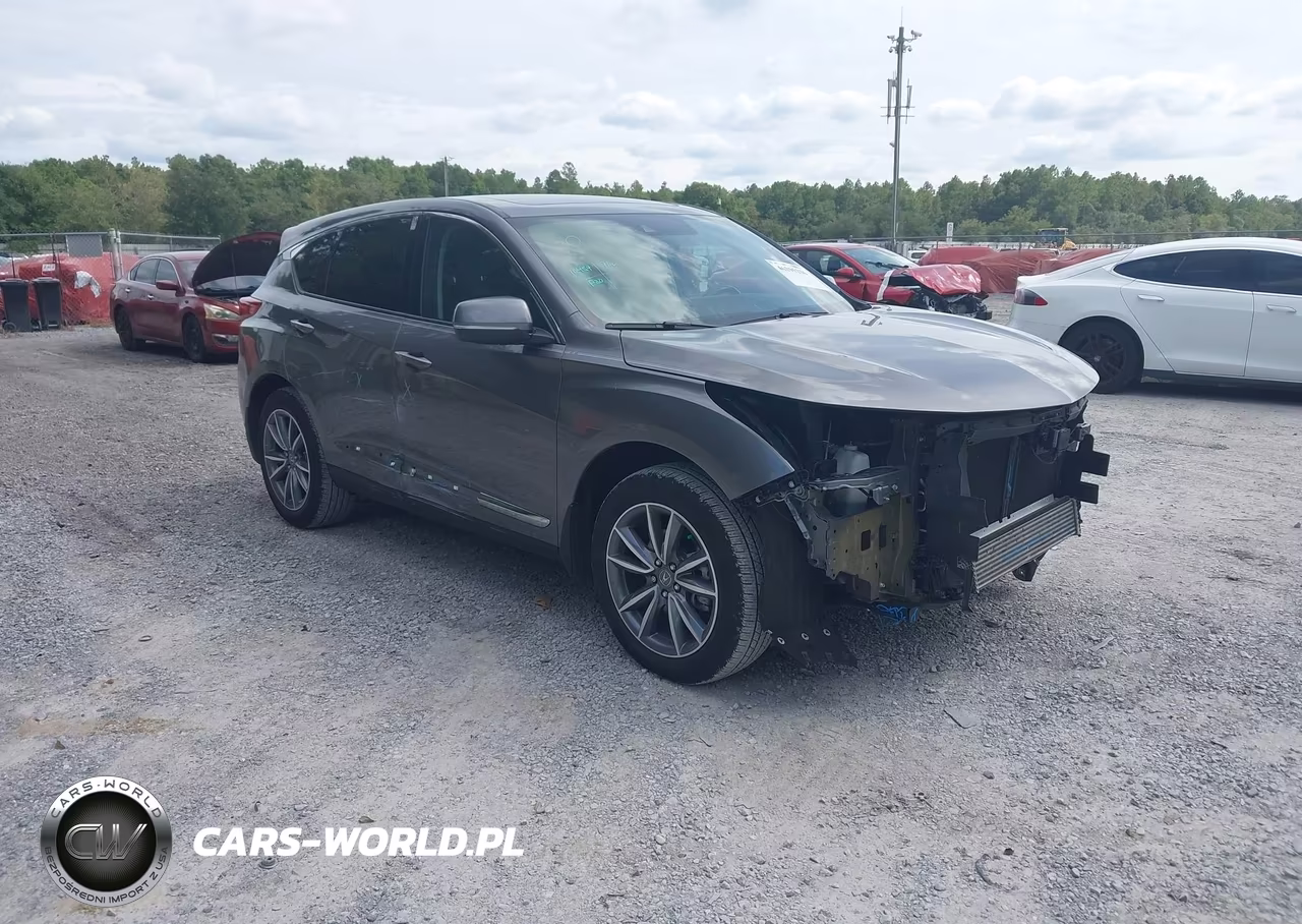 2024 Acura Rdx Technology Package